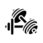 Weva App Fitness Icon