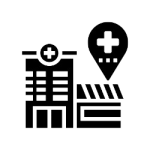 Weva App Hospital icon