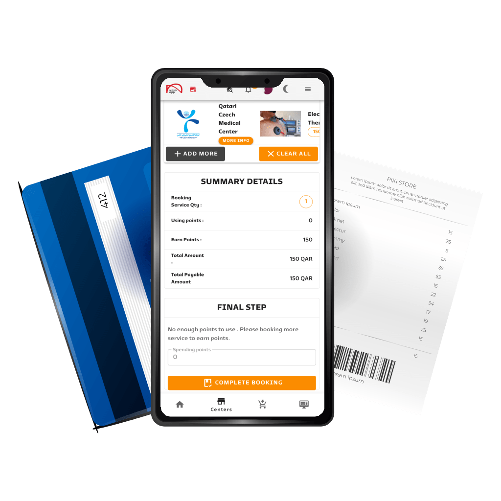 Weva App Payment
