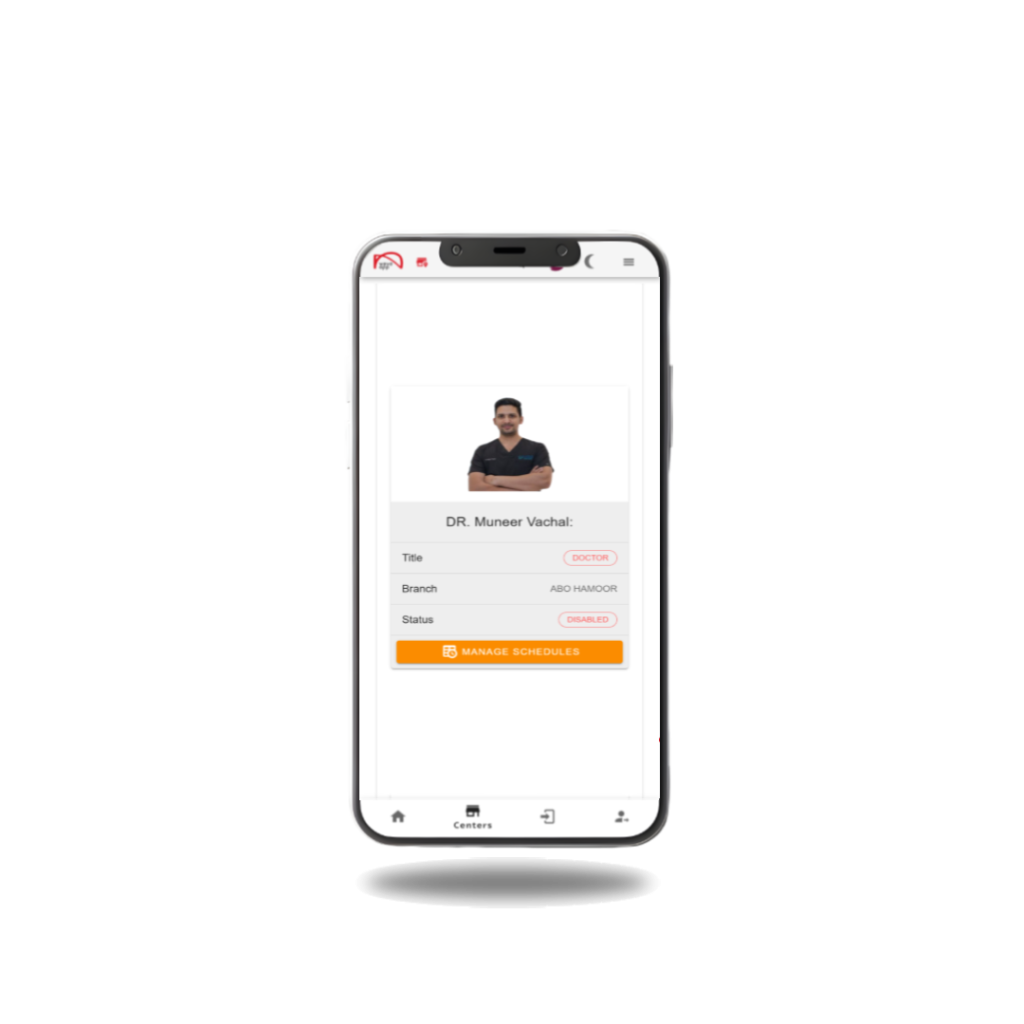 Doctor Profile